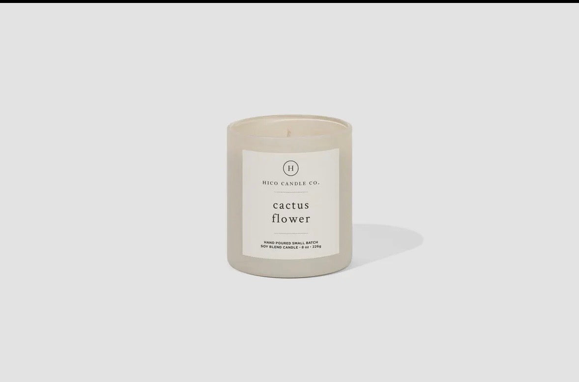 Hico Candle Co. 8 0z. Candle