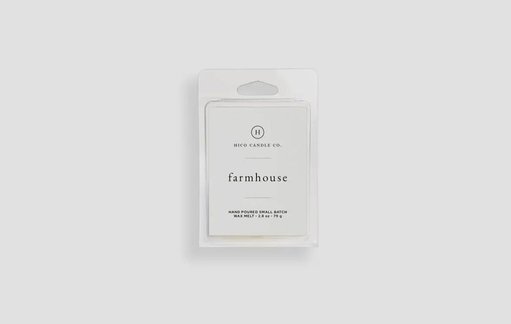 Hico Candle Co. Wax Melts