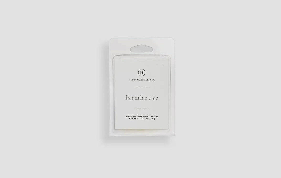 Hico Candle Co. Wax Melts