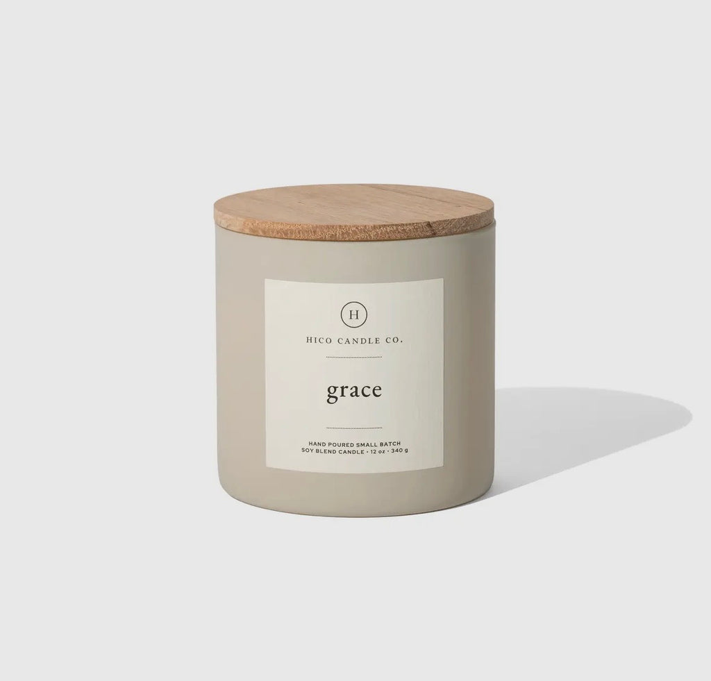 Hico Candle Co. 14 oz. Candle