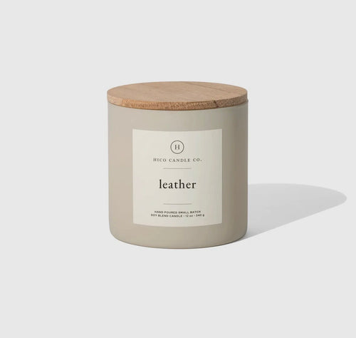 Hico Candle Co. 14 oz. Candle