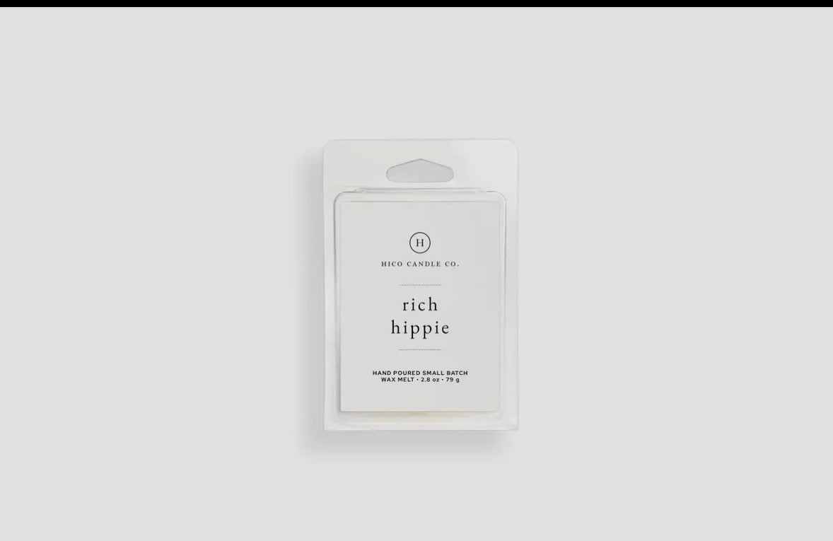 Hico Candle Co. Wax Melts