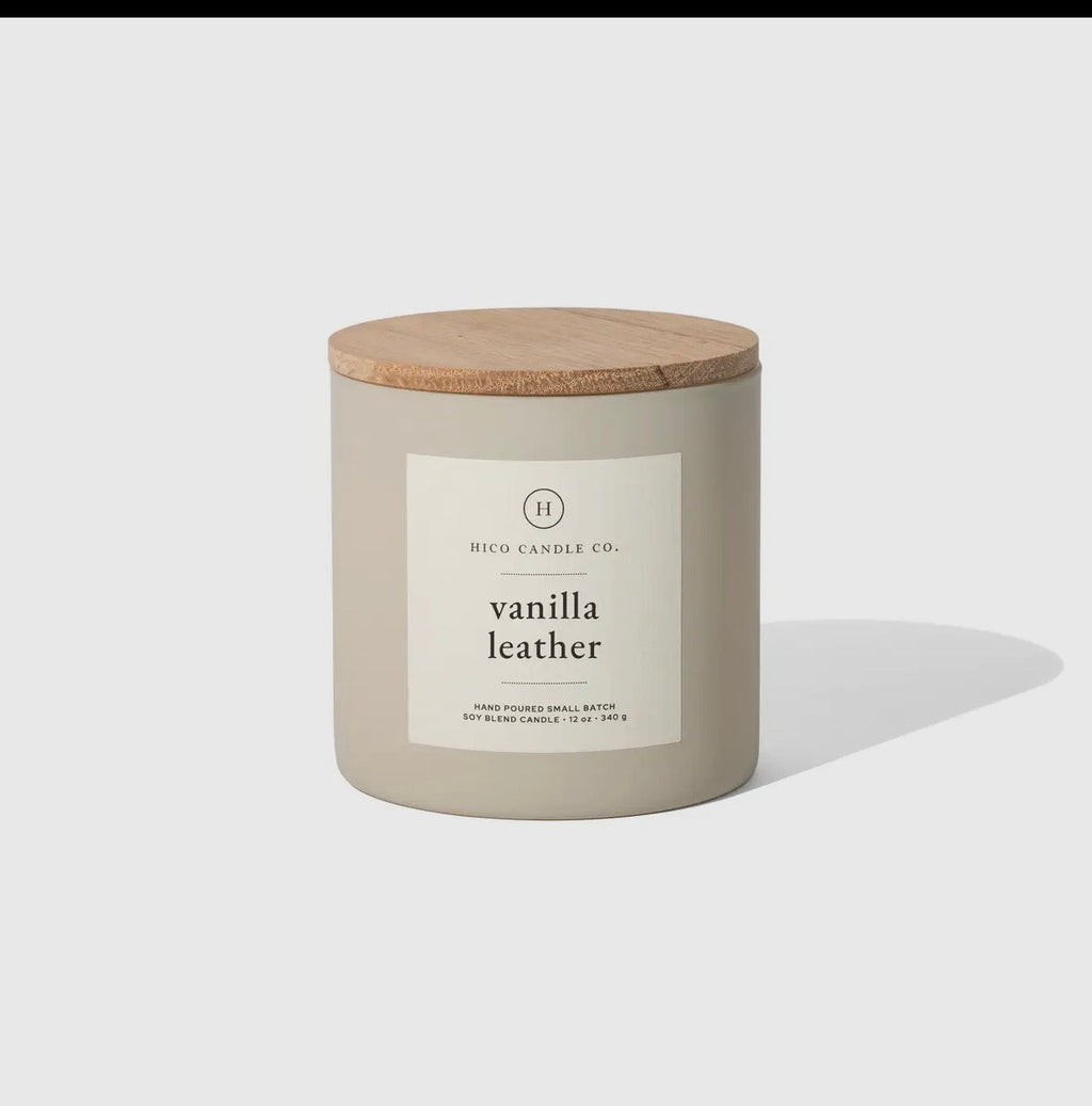 Hico Candle Co. 14 oz. Candle