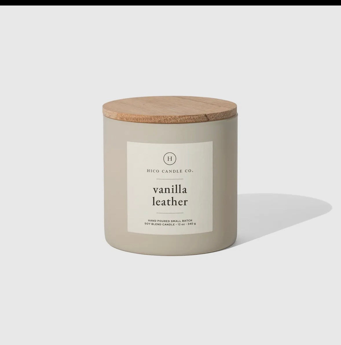 Hico Candle Co. 14 oz. Candle