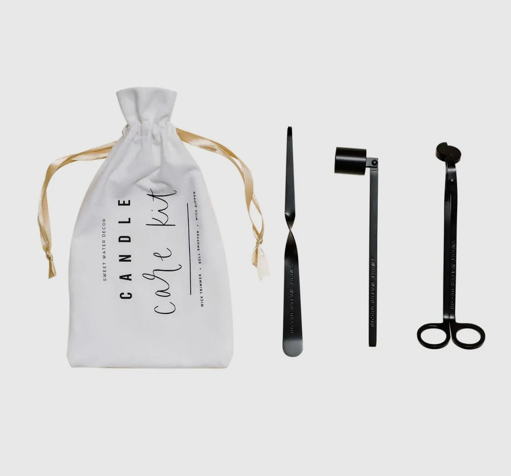 Sweetwater Candle Care Kit