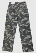 KanKan Kids/Youth Camo jean