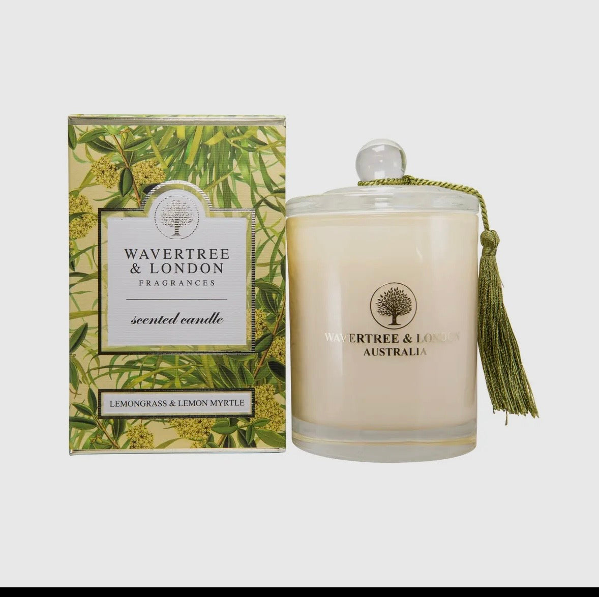 Wavetree & London Soy Candle