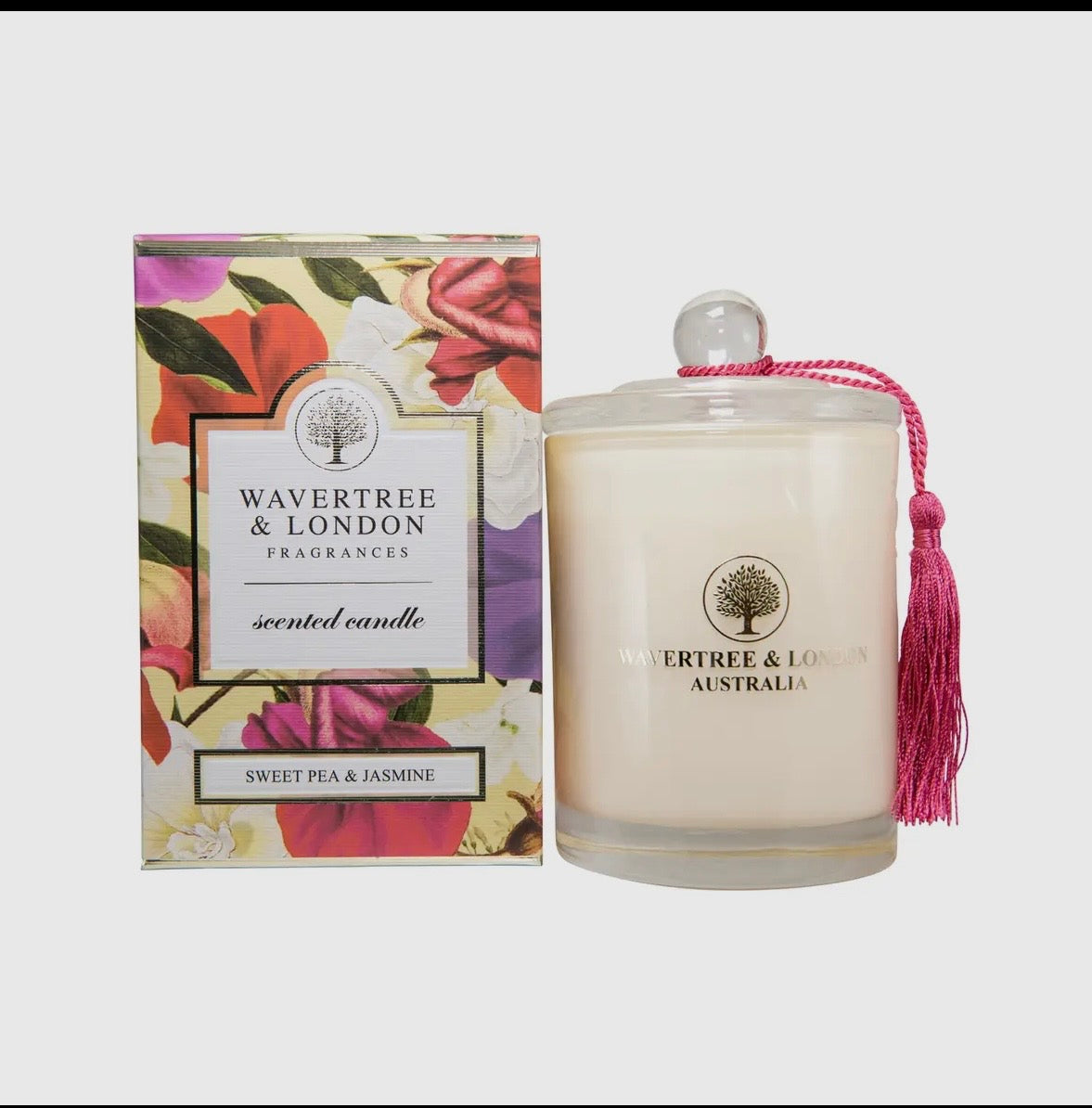 Wavetree & London Soy Candle