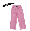 LuLu Mac Pink Gingham PPants