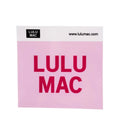 LuLu Mac Decal Sticker