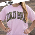 Youth Mossy Oak Tee