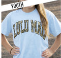 Youth Mossy Oak Tee