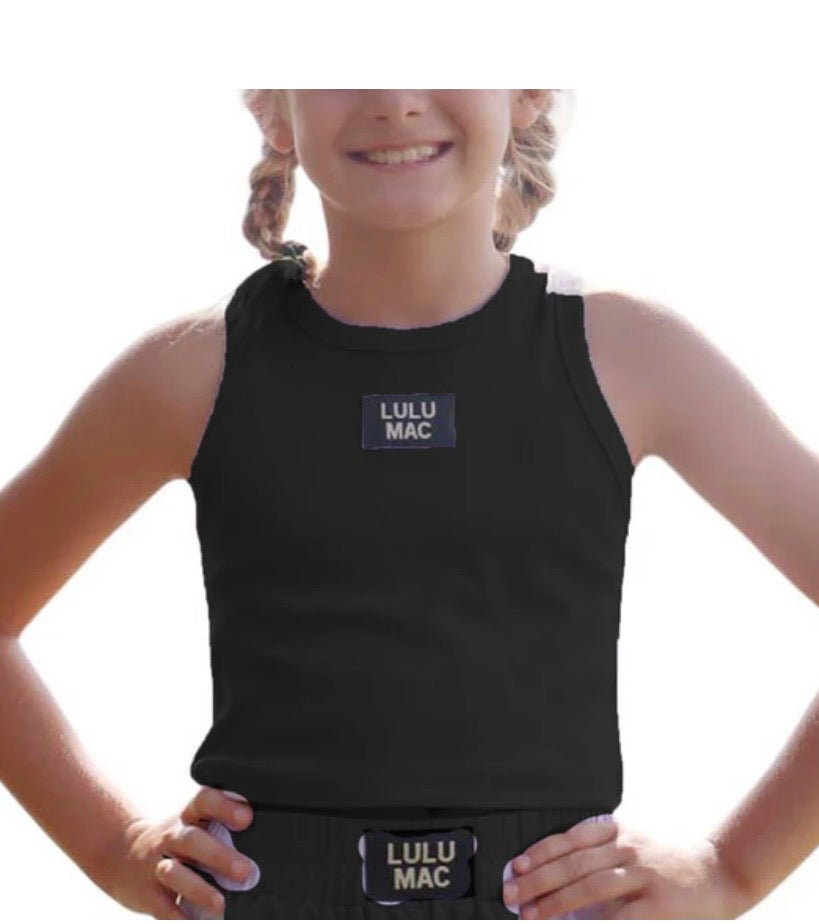 LULUMAC YOUTH  TANK