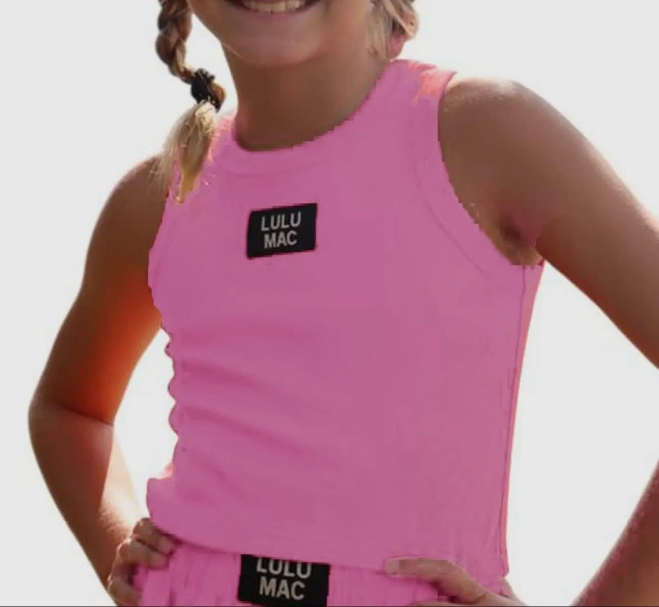 LULUMAC YOUTH  TANK