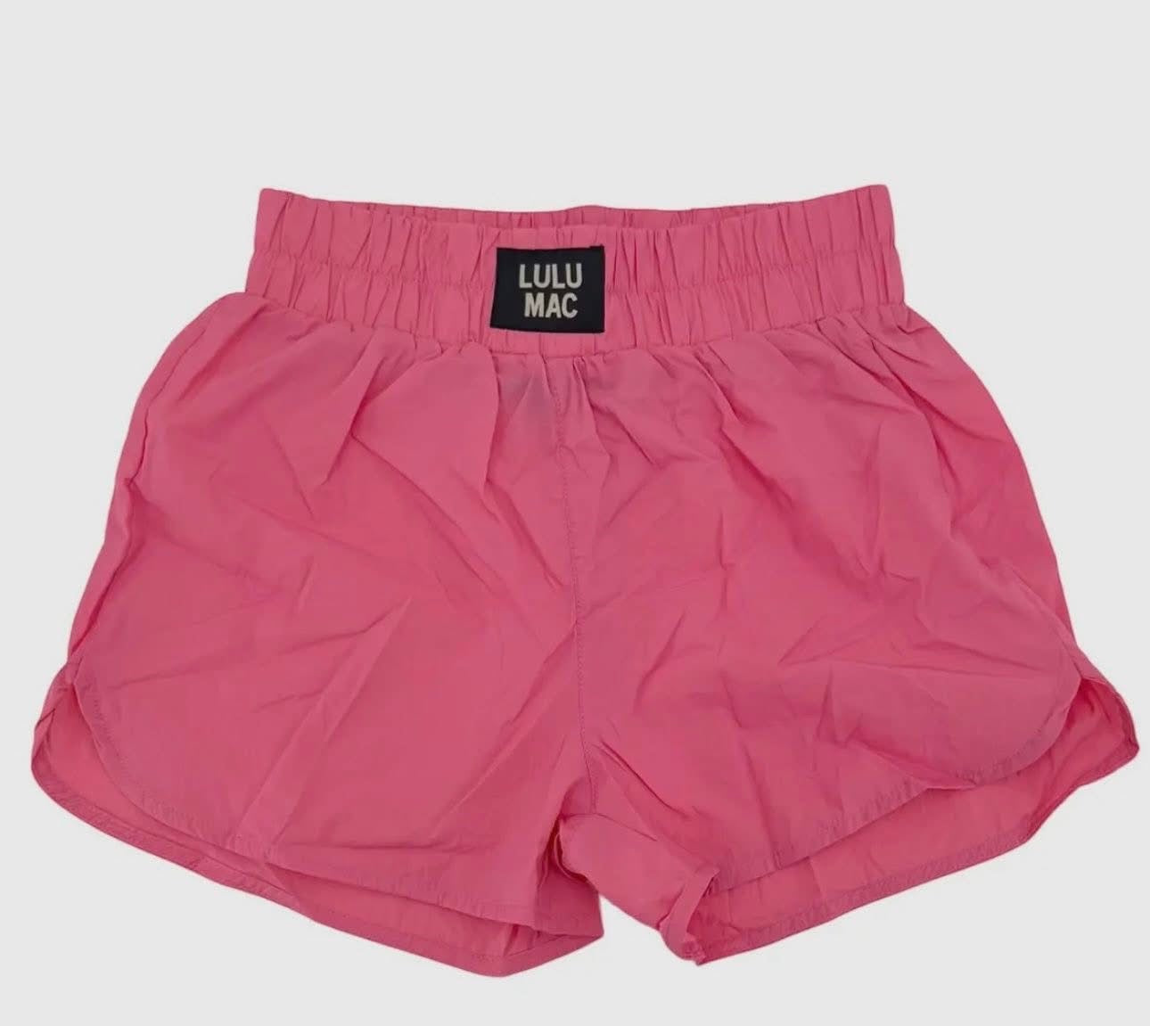 LuLu Mac Youth Shorts