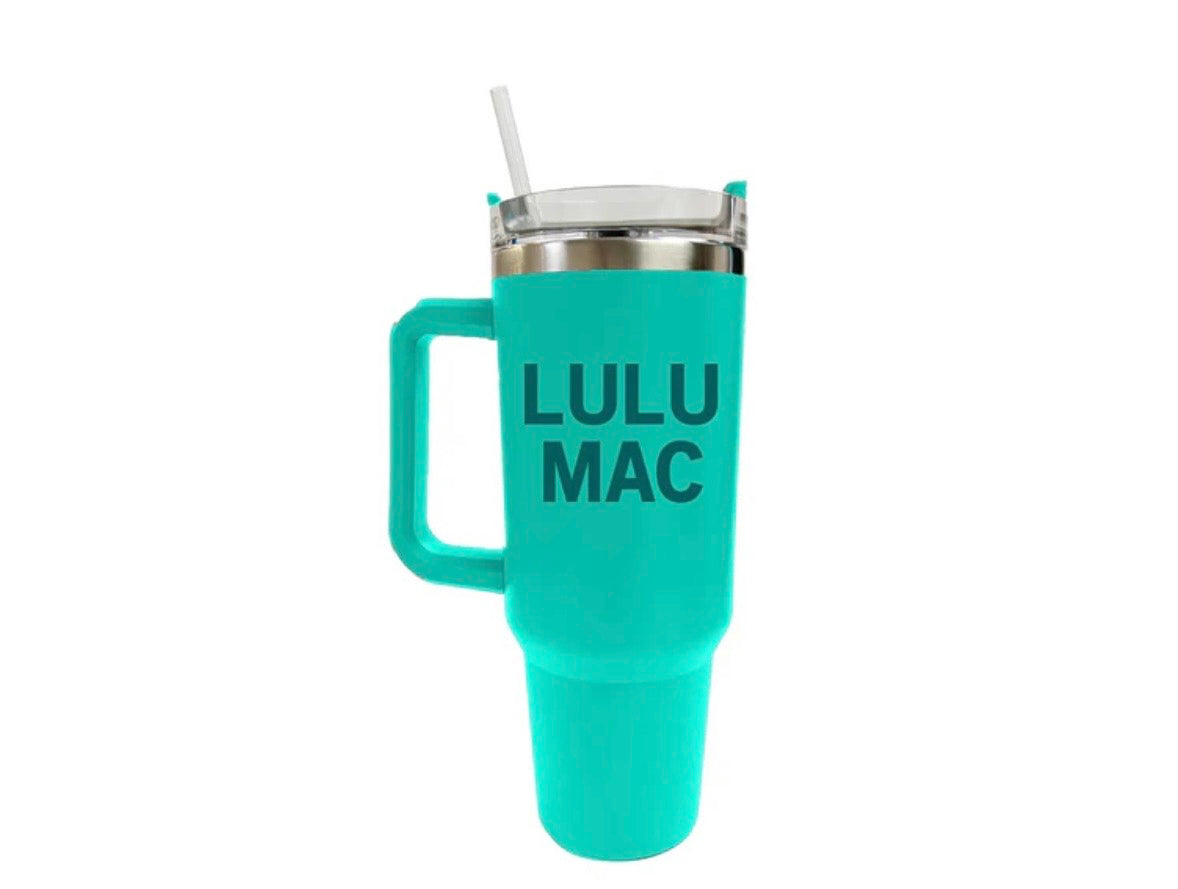 LuLu Mac Morgan Tumbler