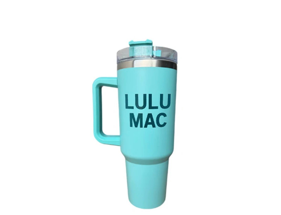 LuLu Mac Morgan Tumbler