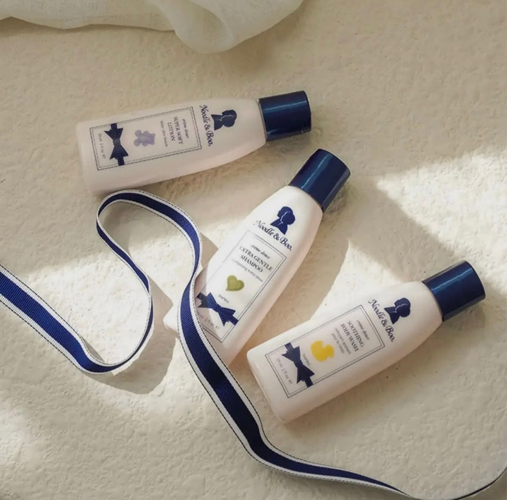 Noodle and Boo 3 pc Essential Care Kit