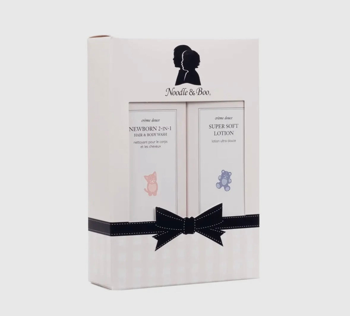 Noodle and Boo Newborn Set