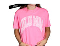 Youth Pink Tee