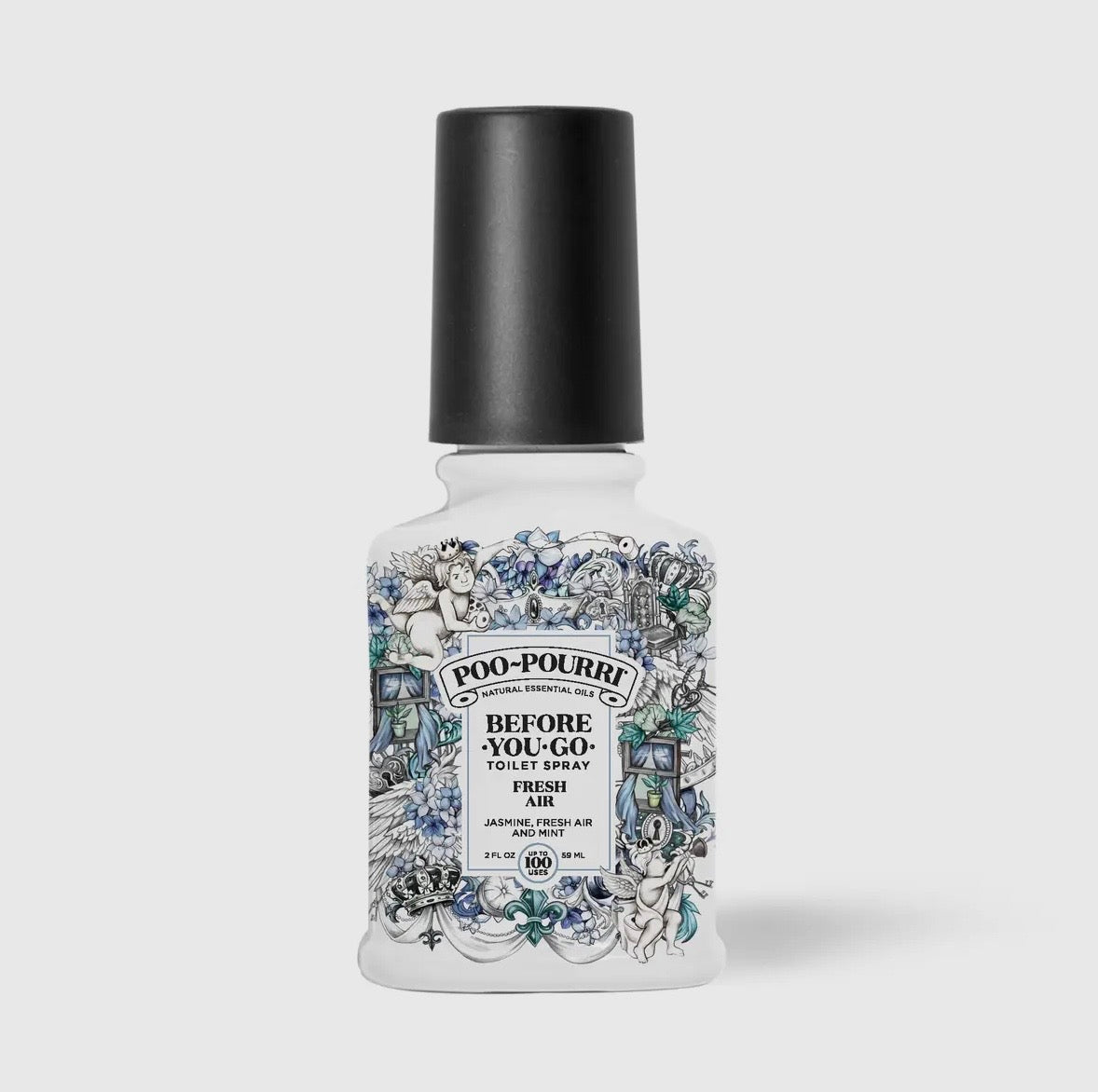 Poo-Pourri- Before You Go