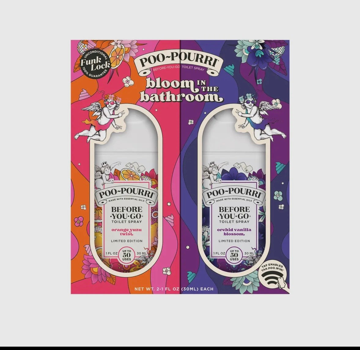 Poo-Pouri- Bloom In The Loo