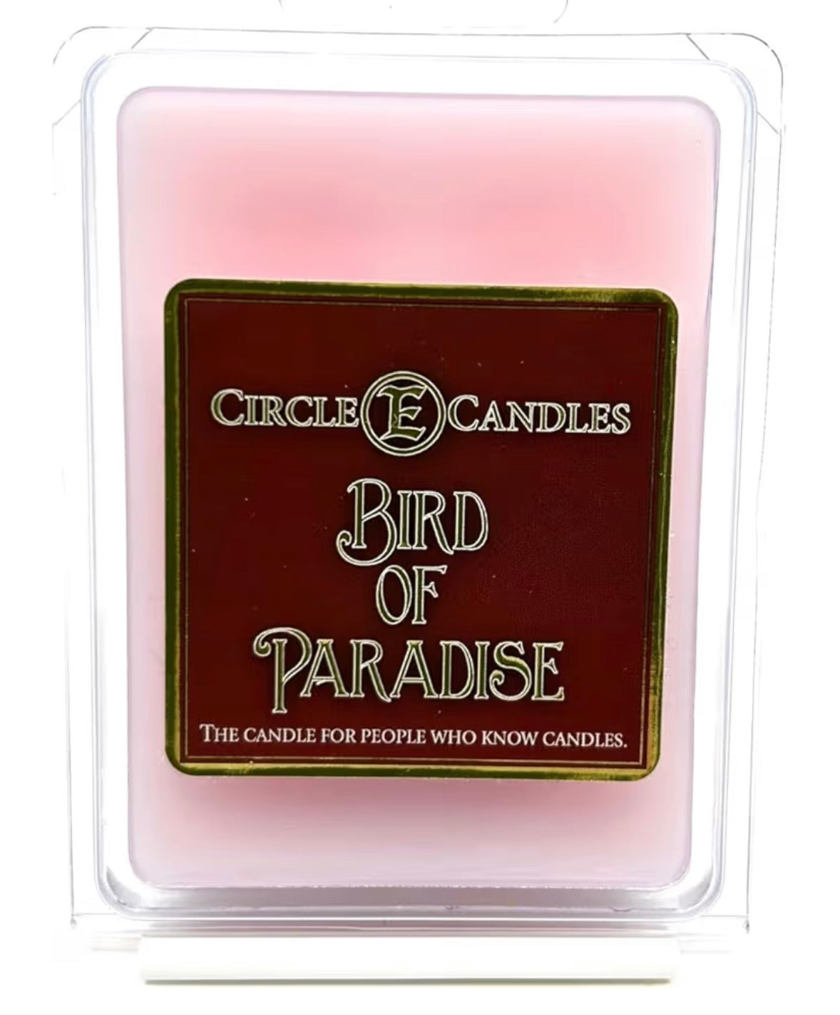 CircleE Wax Melt