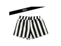 LuLu Mac Youth Black Darby Shorts