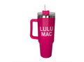 LuLu Mac Morgan Tumbler-Hot Pink