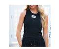 LuLu Mac Black Tank-01