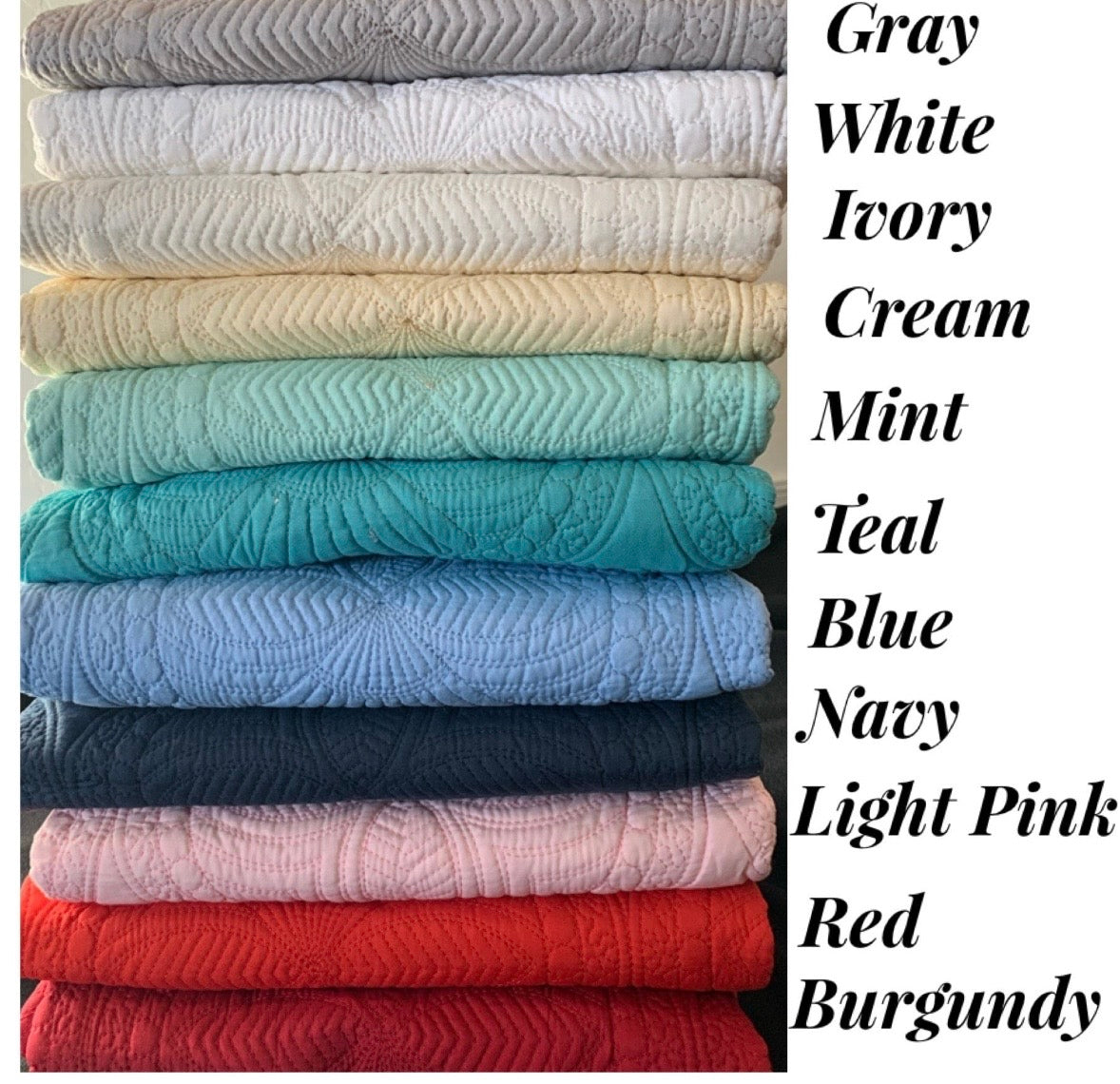 Baby Quilts