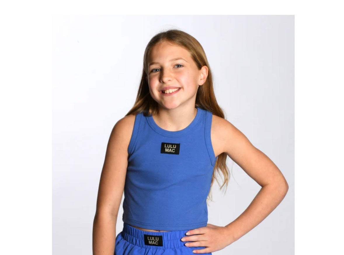 LuLu Mac Youth Blue