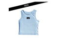 LuLu Mac Youth Light Blue Tank