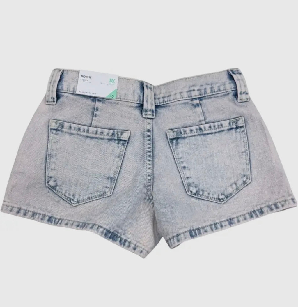 Youth Kankan  Mid rise Shorts