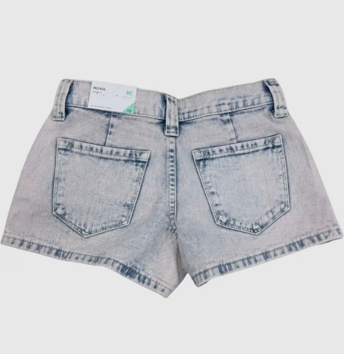 Youth Kankan  Mid rise Shorts