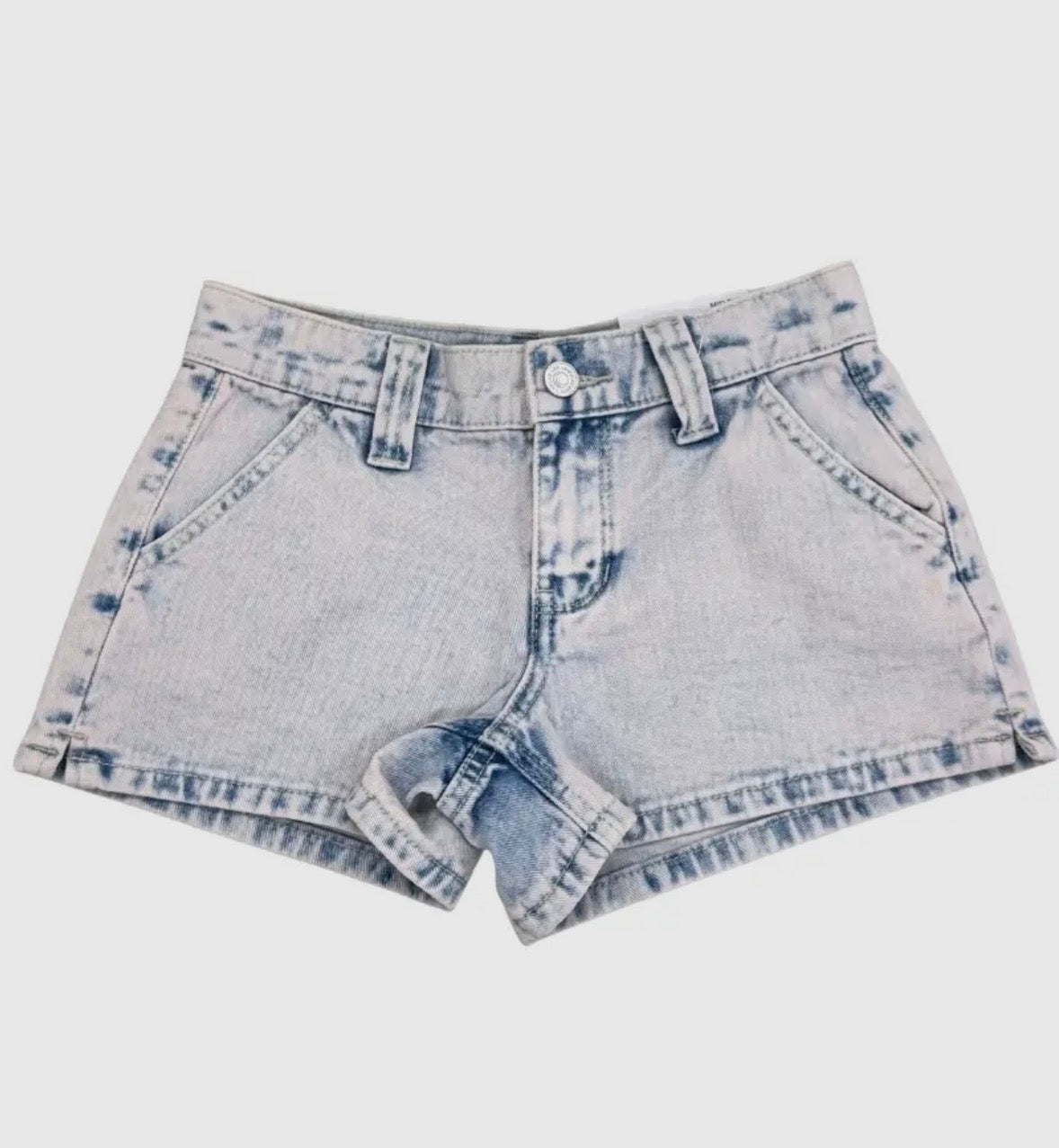 Youth Kankan  Mid rise Shorts