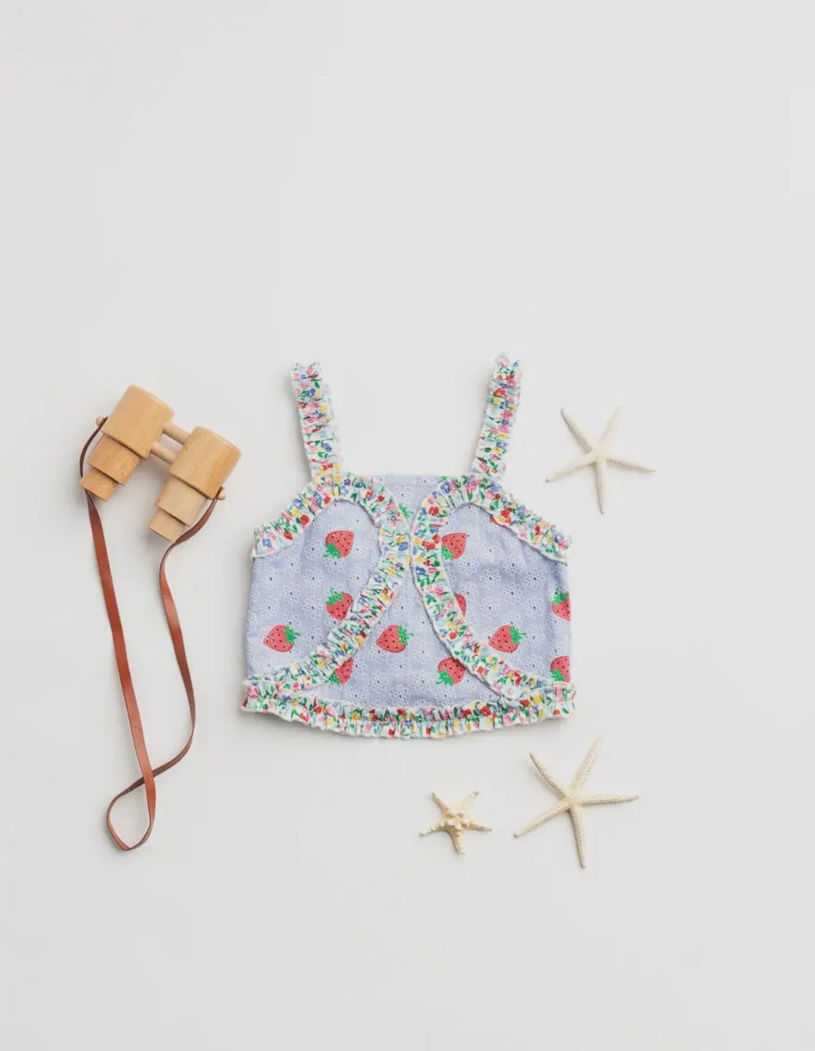 Freshly Picked Crop Top