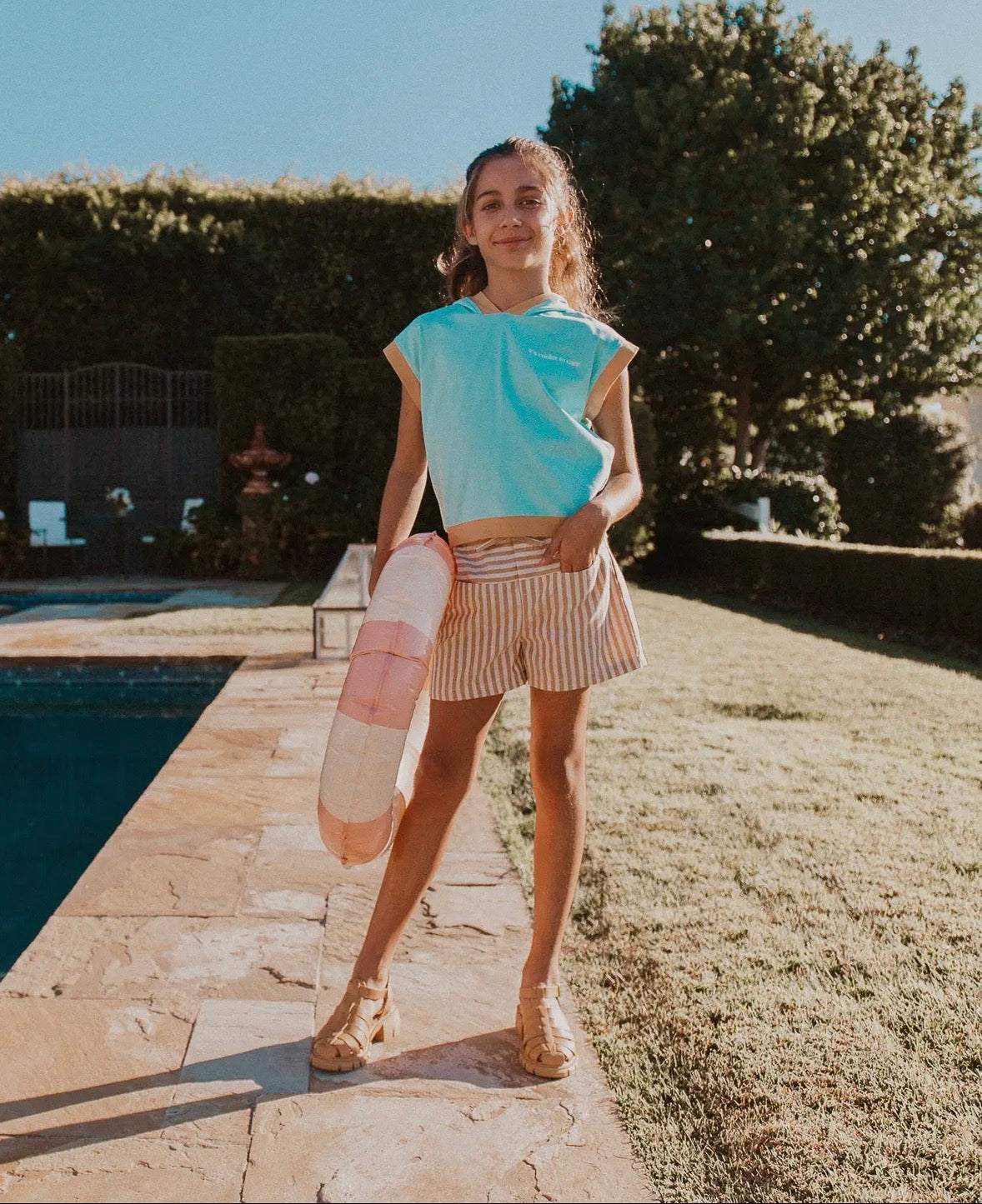 Sandy Toes Shorts