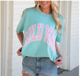 LuLu Mac Chalky Mint Tee