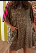 Leopard Lounge Dress
