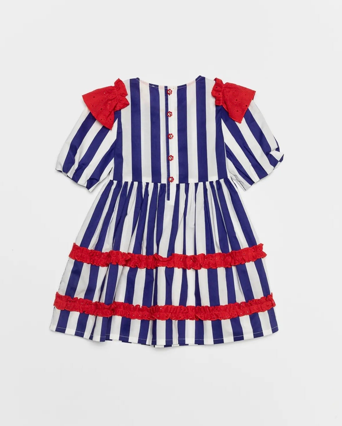 Miss America dress