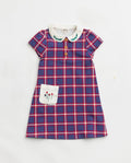 Mad About Plaid Dress