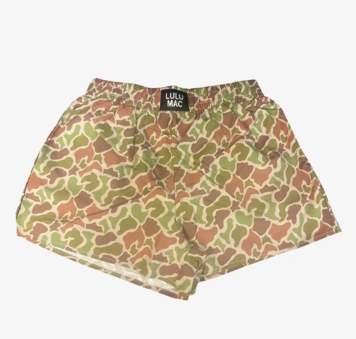 LuLu Camo short