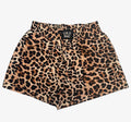 LuLu leopard short