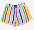 Lu Lu Multi Stripe shorts