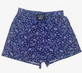 LuLu Bue paisley short