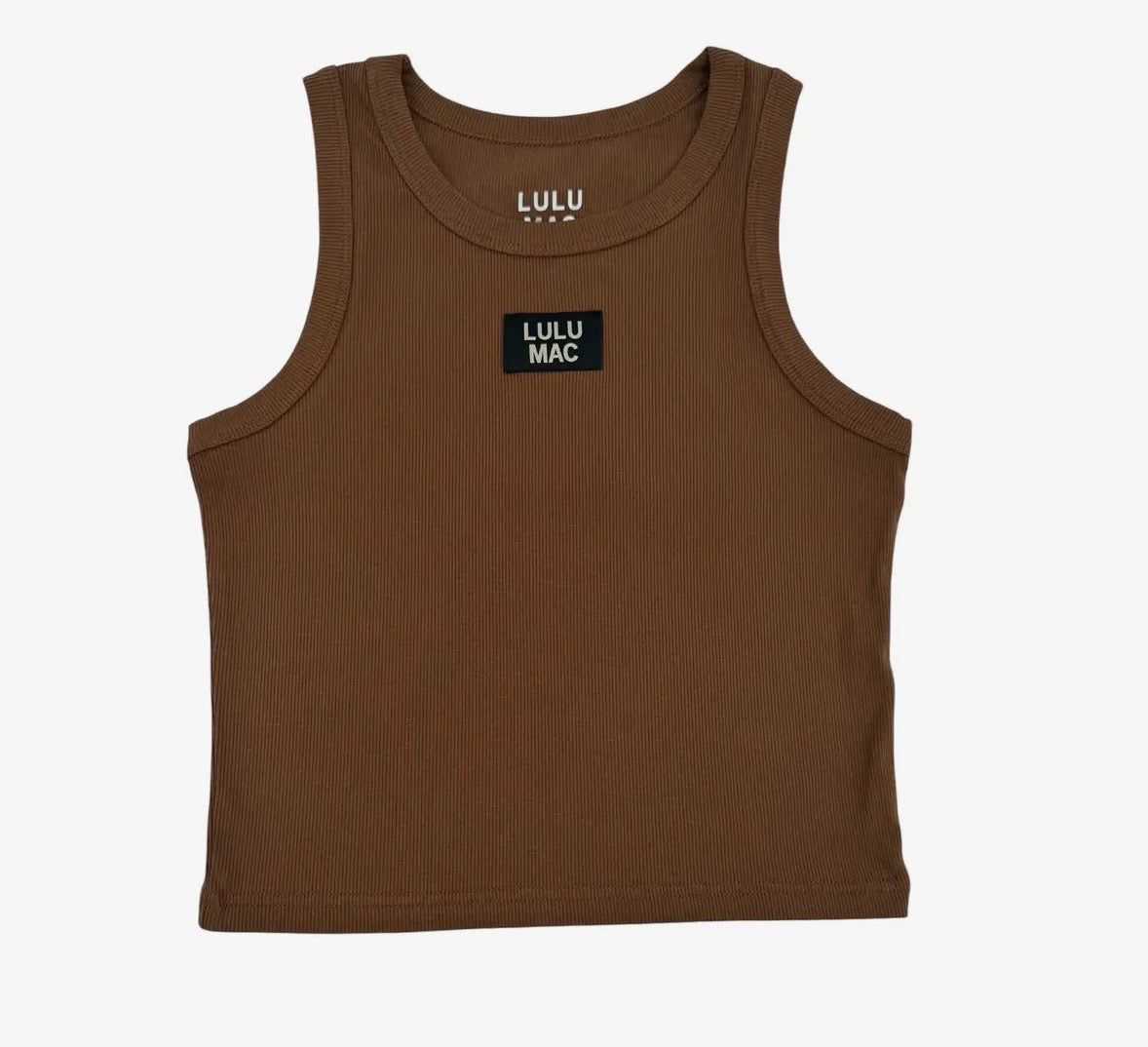LuLu Brown Tank