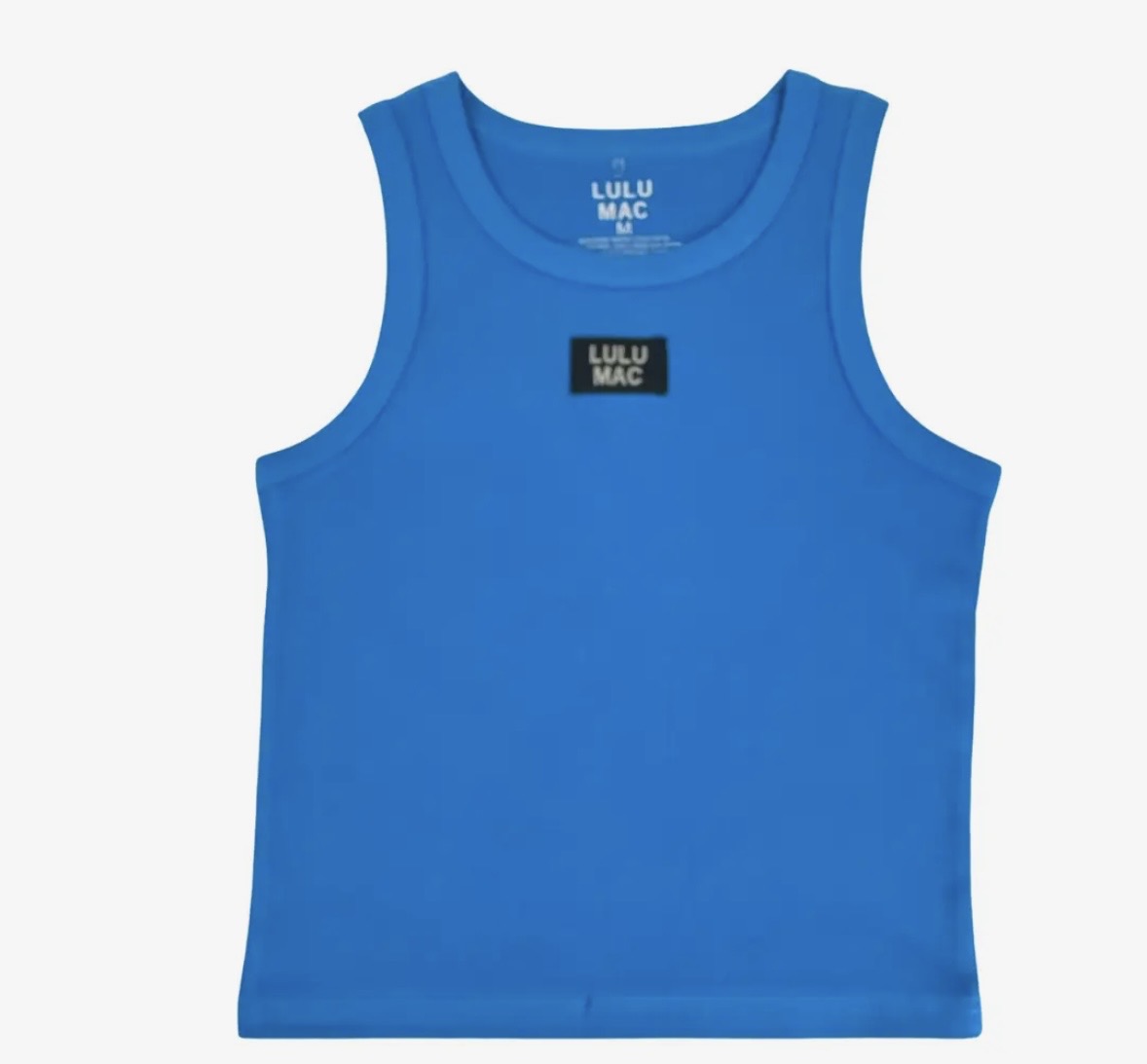 LuLu tank-teal