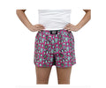 LuLu Pink Concho Boxer
