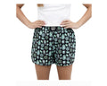 LuLu Black Concho Short